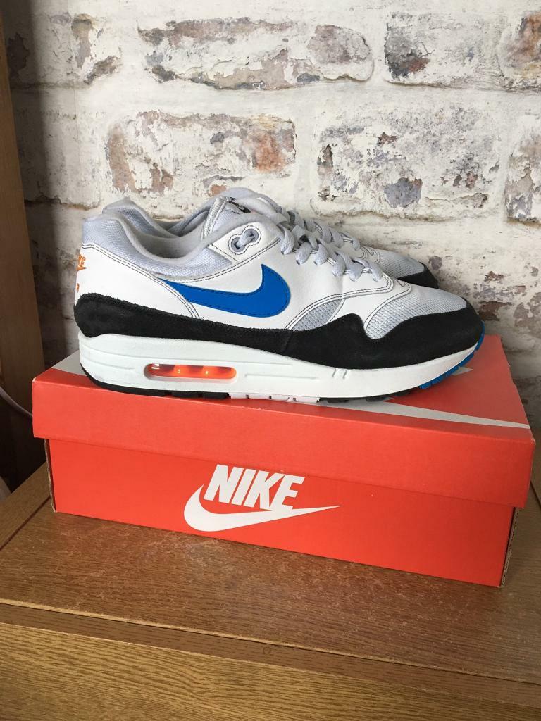 air max 1 size 9